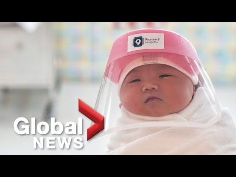 Coronavirus around the world: April 11, 2020