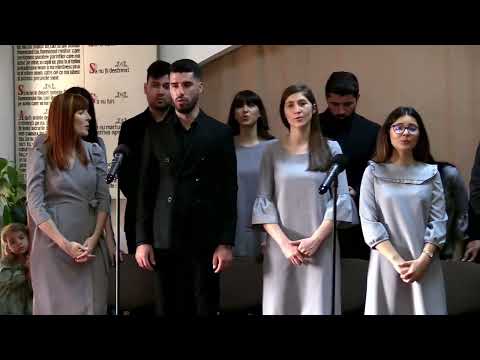 UniSong - Eu Te voi lauda