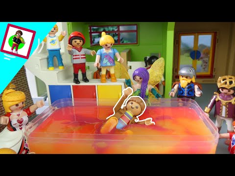 Playmobil Film "Streiche in der Schule" Familie Jansen / Kinderfilm / Kinderserie