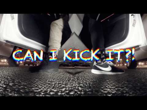 ''Can I Kick It'' - Daniel Mompo & Lewis Rubio