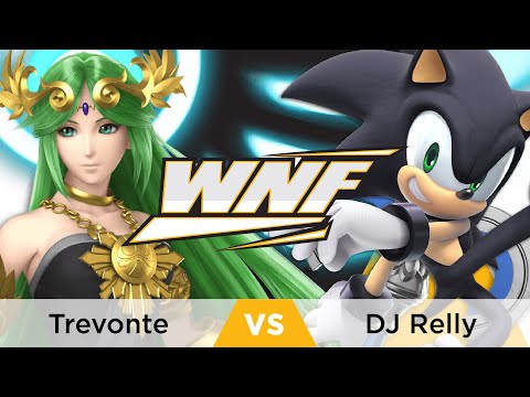 WNF Oakland S.2 Ep.1 - Pools WQF: Trevonte (Palutena) vs. DJ Relly (Sonic)