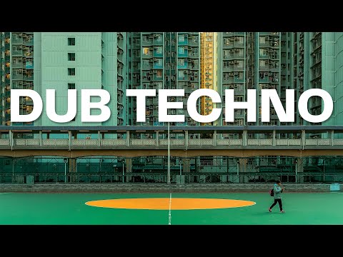 Dub Techno Mix - Drift Deeper Live Show 282 - 04.05.25