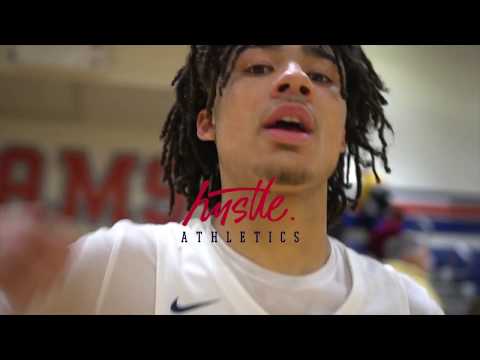 Hustle Athletics / HUSTLE & HEART W/ Damani Green