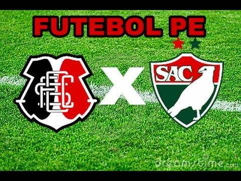 Santa Cruz 0 x 2 Salgueiro ao vivo