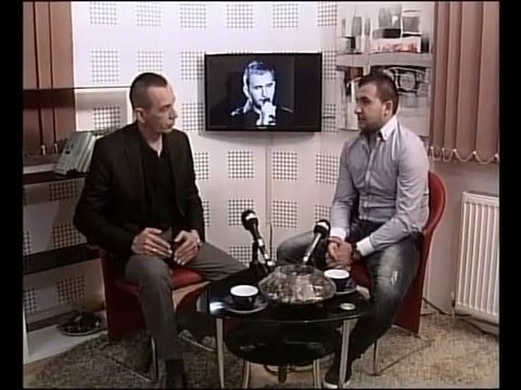 Gost Jutra Nemanja Todorović 05 05 2016 Zoran Stanković