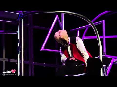 190519 NCT 127 in Vancouver - Baby Don't Like it (나쁜 짓)