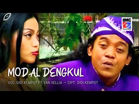 Didi Kempot dan Yan Vellia - Modal Dengkul (Official) IMC RECORD JAVA
