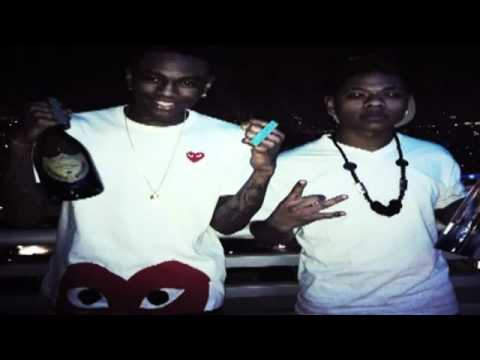 Soulja Boy ft. A.Goff - Moving