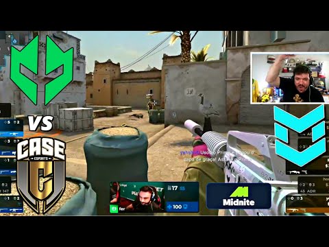 Imperial vs CASE - PGL Major Antwerp 2022 - HIGHLIGHTS - GAULES