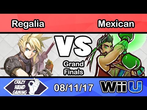 MFDGA 29 - GUTS | Regalia (Cloud) vs DyS | Mexican (Ike) Grand Finals