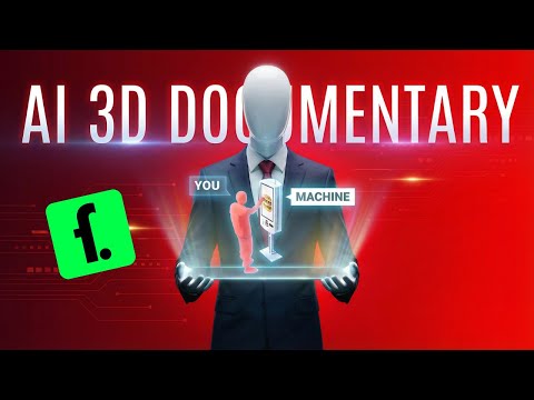 How to Make 3D Documentary like Fern (AI Tutorial)