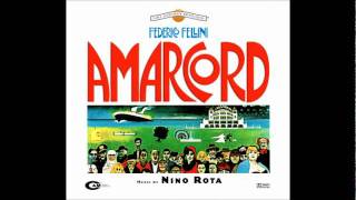08 - Nino Rota - Amarcord - Ti Ricordi di "Siboney"?