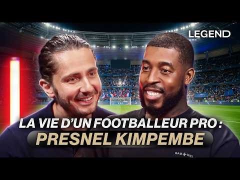 PRESNEL KIMPEMBE, FOOTBALLEUR : ARGENT, CAMBRIOLAGES, JALOUSIES... LA FACE CACHÉE DU FOOT