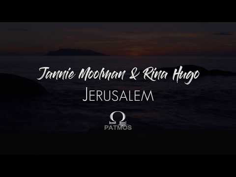 Jerusalem Jannie Moolman