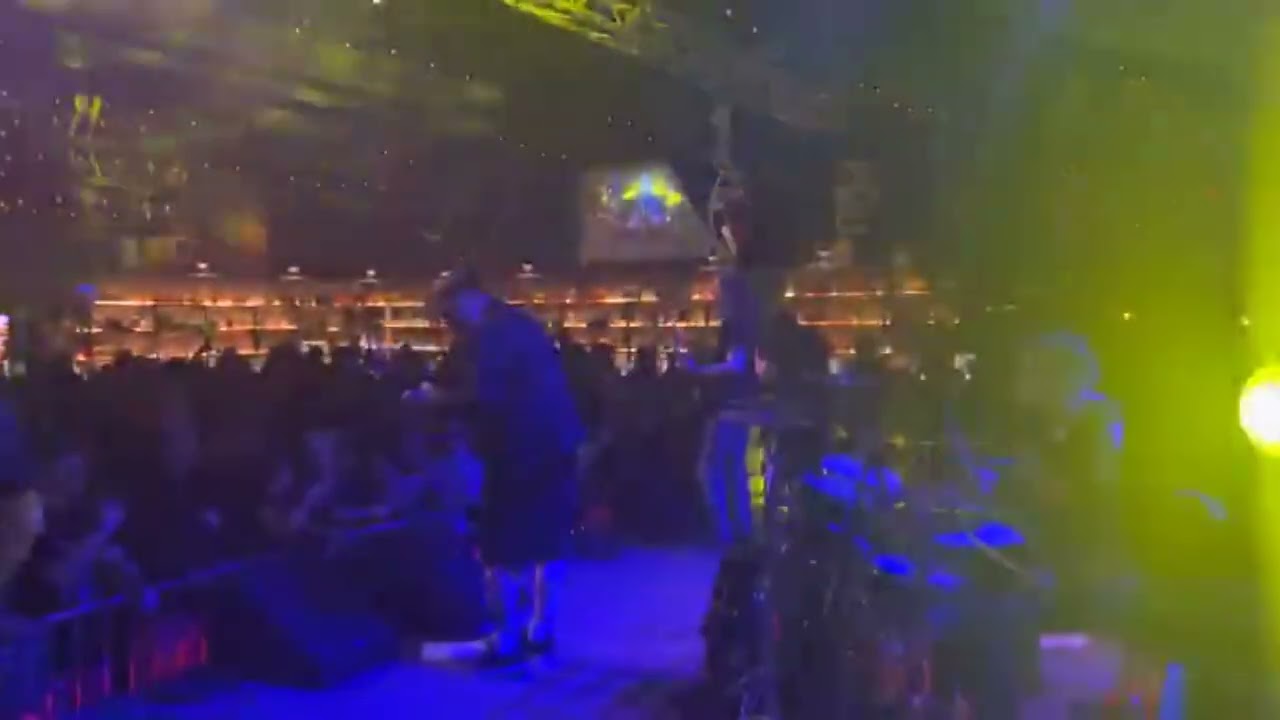Promotional video thumbnail 2 for LIVE WIRE: A Tribute to AC/DC