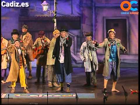 Comparsa Juvenil - El Tropel - Semifinal