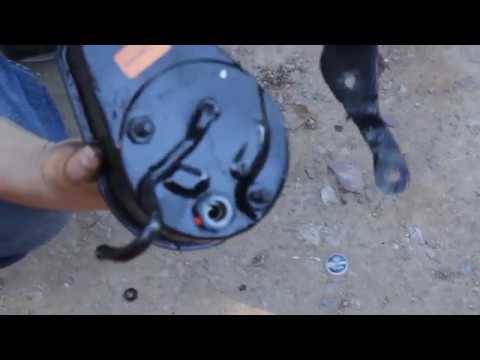 How to Remove Power Steering Pump in a GM