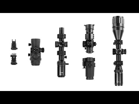 Scope or Red Dot - Which Optic is right for you?