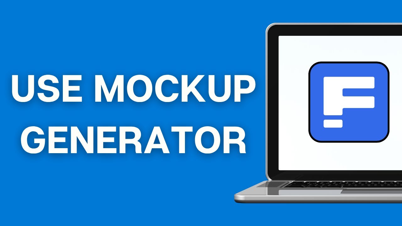 How to Use Mockup Generator On Freepik?