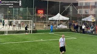 KALE SERAMİK  ARTIZAN FOOTBALL 🆚 İHTİYARSPOR