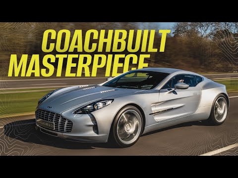 Driving The Aston Martin One77 // Nicholas Mee & Co. | SCD Driven