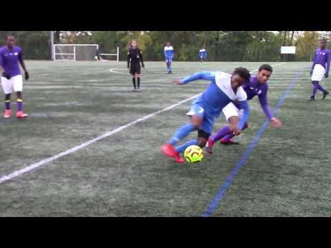 10/11/19 Drancy JA U16R2 - 1er tour de coupe 93 U16 - Lilas FC Vs Drancy JA