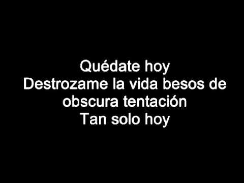 Despúes De Hoy - Dulce María