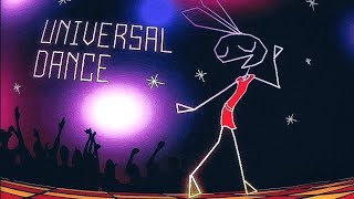 Cover art for Universal Dance