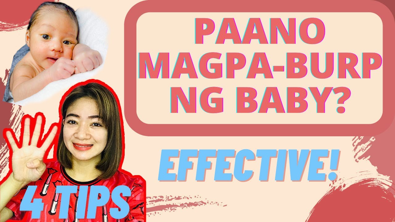 Putar video PAANO MAGPABURP NG SANGGOL/ BURPING POSITION AND TECHNIQUE /Mom Jacq sekarang PAANO MAGPABURP NG SANGGOL/ BURPING POSITION AND TECHNIQUE /Mom Jacq