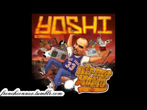 Yoshi Di Original feat Webbafied & Young Beezooz "Mobashi"