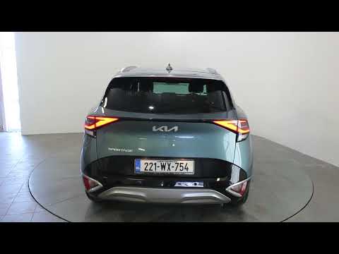 Kia Sportage 1.6 CRDi SCR Diesel 115 hp K4 - TENDE - Image 2