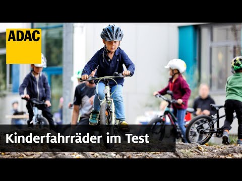16 Zoll Kinderfahrräder: Darauf solltet ihr beim Kauf achten | ADAC
