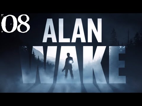 SB Plays Alan Wake 08 - Rising Action