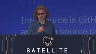 Intersource is GitHub culture and open source principles - GitHub Satellite 2019 video