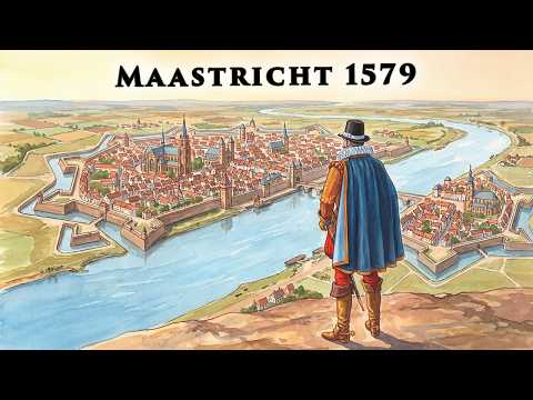 Geburt der Niederländischen Republik - Die Belagerung von Maastricht 1579
