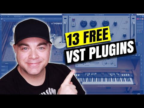 13 of the Best free VST Plugins 2020 with Audio Tests April 2020