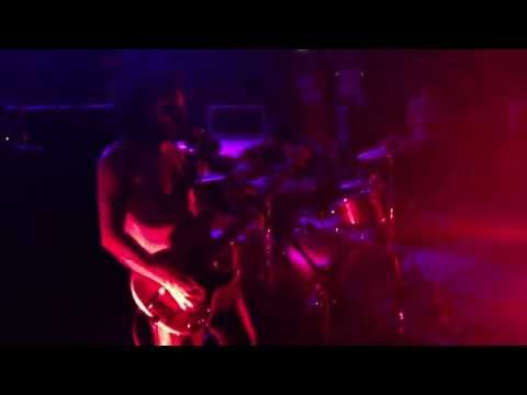 ZEUS! & Justin Pearson - "Sick and Destroy", "Eroica" live @ Brudenell Social Club, Leeds 17/07/13