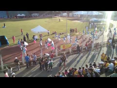 COLOR GUARD FAMA DE ATIBAIA EM CAIEIRAS