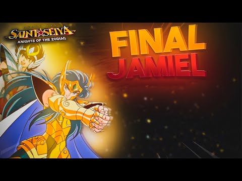 COMENTANDO A FINAL DO JAMIEL! ft - DanteV - SAINT SEIYA AWAKENING