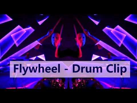 Sunless Rise - Flywheel Drum Video
