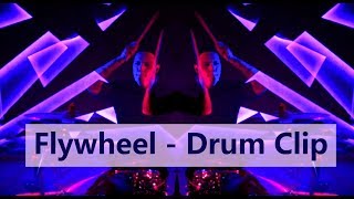 Sunless Rise - Flywheel Drum Video