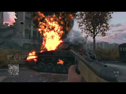 Enlisted: Red Army vs Wehrmacht - Battle of Stalingrad - 4K Gameplay (No Commentary)