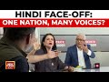 Language War Explodes Hindi Imposition Vs The Idea Of A Diverse India Democratic Newsroom