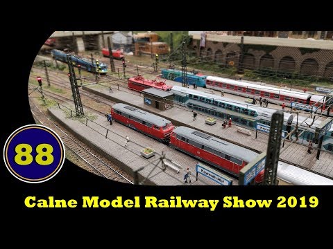 Calne Model Railway Show - 19/01/2019