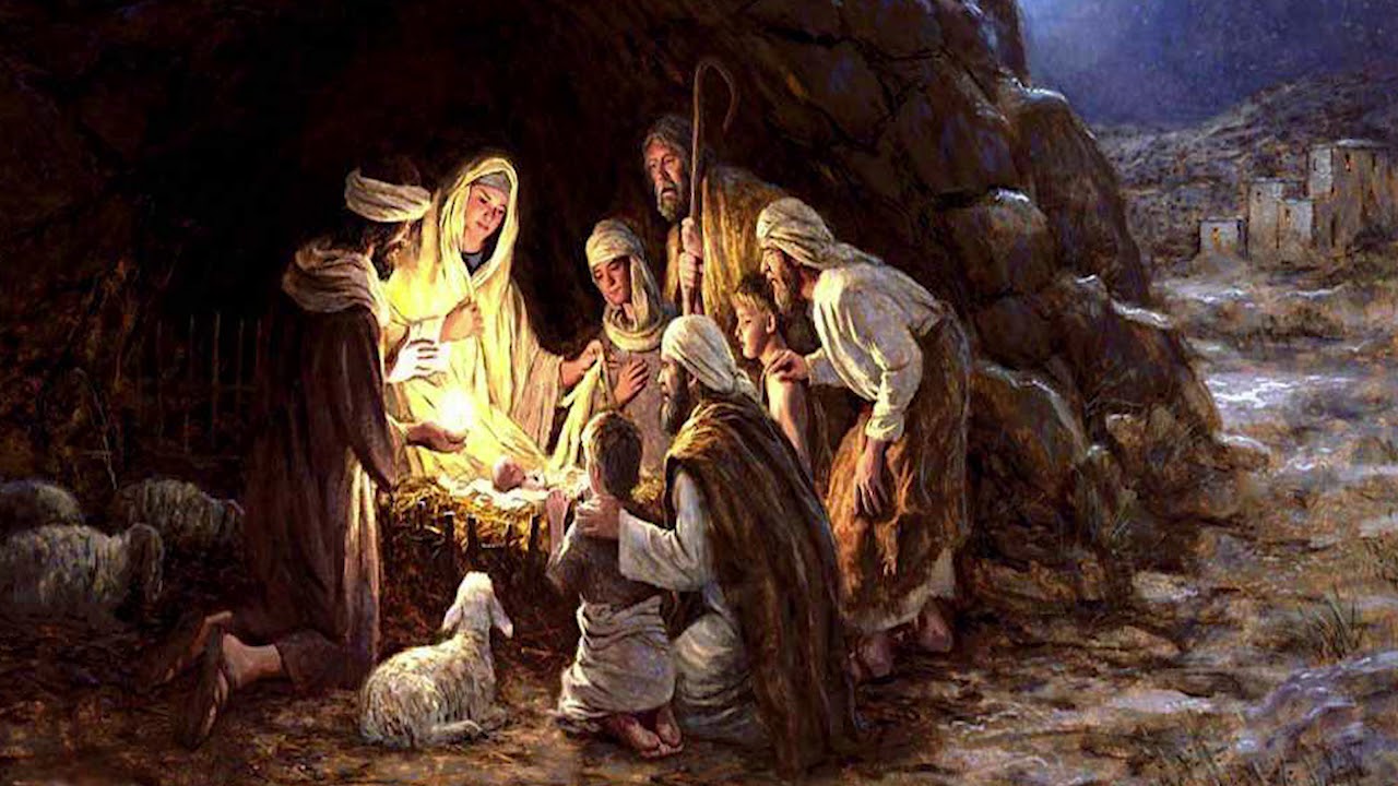 Povestea grăjdarului din Betleem – scenetă radiofonică