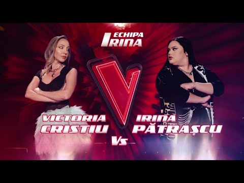 Victoria Cristiu vs. Irina Pătrașcu | „You shook me all night long” | Confruntări | Sezonul 13