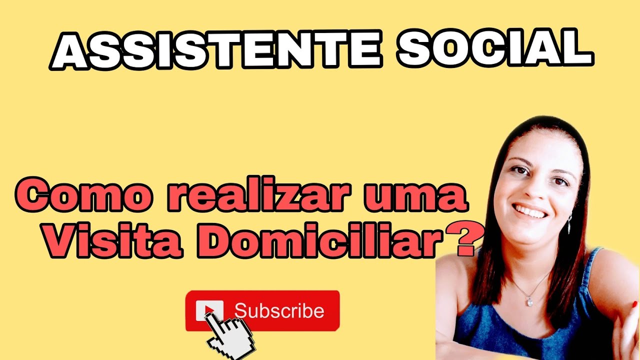 Como eu Faço uma Visita Domiciliar?