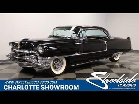 1955 Cadillac Coupe DeVille (CC-1710723) for sale in Concord, North Carolina