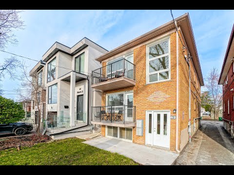 62 Murrie Street, Etobicoke Home for Sale - Real Estate Properties for Sale