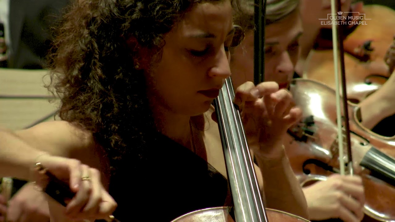 Tchaikovsky - Rococo Variations